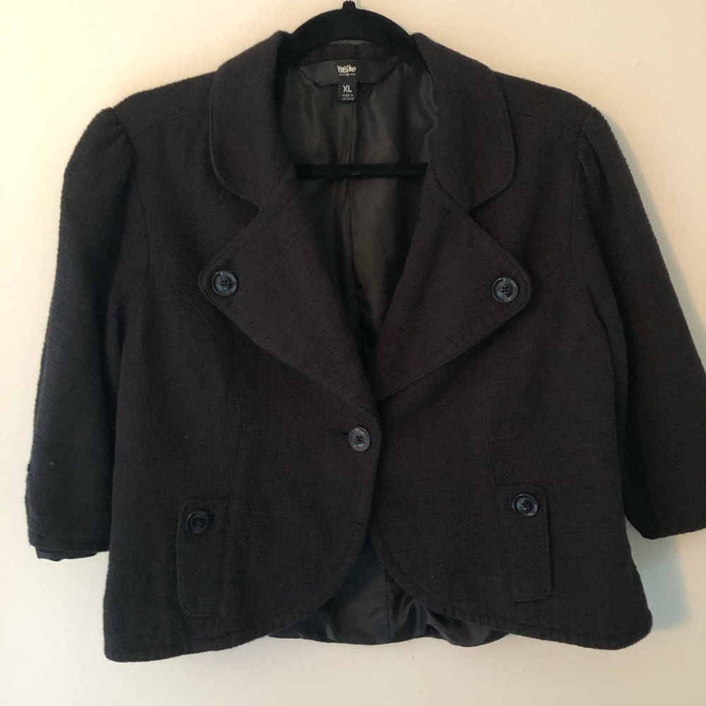 Women’s 3/4 sleeve blazer